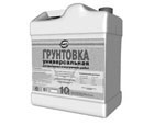 Грунтовка